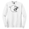 GILDAN® HEAVY COTTON™ LONG SLEEVE T-SHIRT Thumbnail