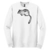 GILDAN® HEAVY COTTON™ LONG SLEEVE T-SHIRT Thumbnail