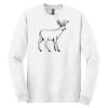 GILDAN® HEAVY COTTON™ LONG SLEEVE T-SHIRT Thumbnail