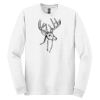GILDAN® HEAVY COTTON™ LONG SLEEVE T-SHIRT Thumbnail