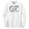 GILDAN® HEAVY COTTON™ LONG SLEEVE T-SHIRT Thumbnail