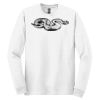 GILDAN® HEAVY COTTON™ LONG SLEEVE T-SHIRT Thumbnail
