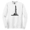 GILDAN® HEAVY COTTON™ LONG SLEEVE T-SHIRT Thumbnail