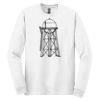 GILDAN® HEAVY COTTON™ LONG SLEEVE T-SHIRT Thumbnail