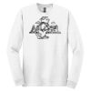 GILDAN® HEAVY COTTON™ LONG SLEEVE T-SHIRT Thumbnail