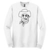 GILDAN® HEAVY COTTON™ LONG SLEEVE T-SHIRT Thumbnail