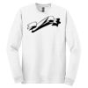 GILDAN® HEAVY COTTON™ LONG SLEEVE T-SHIRT Thumbnail