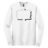 GILDAN® HEAVY COTTON™ LONG SLEEVE T-SHIRT Thumbnail