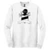 GILDAN® HEAVY COTTON™ LONG SLEEVE T-SHIRT Thumbnail