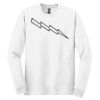 GILDAN® HEAVY COTTON™ LONG SLEEVE T-SHIRT Thumbnail