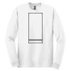 GILDAN® HEAVY COTTON™ LONG SLEEVE T-SHIRT Thumbnail