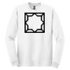 GILDAN® HEAVY COTTON™ LONG SLEEVE T-SHIRT Thumbnail