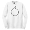 GILDAN® HEAVY COTTON™ LONG SLEEVE T-SHIRT Thumbnail