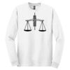 GILDAN® HEAVY COTTON™ LONG SLEEVE T-SHIRT Thumbnail