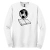 GILDAN® HEAVY COTTON™ LONG SLEEVE T-SHIRT Thumbnail