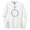 GILDAN® HEAVY COTTON™ LONG SLEEVE T-SHIRT Thumbnail
