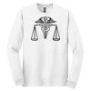 GILDAN® HEAVY COTTON™ LONG SLEEVE T-SHIRT Thumbnail
