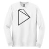 GILDAN® HEAVY COTTON™ LONG SLEEVE T-SHIRT Thumbnail