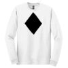GILDAN® HEAVY COTTON™ LONG SLEEVE T-SHIRT Thumbnail