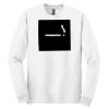 GILDAN® HEAVY COTTON™ LONG SLEEVE T-SHIRT Thumbnail