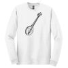 GILDAN® HEAVY COTTON™ LONG SLEEVE T-SHIRT Thumbnail