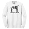 GILDAN® HEAVY COTTON™ LONG SLEEVE T-SHIRT Thumbnail
