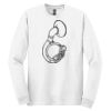 GILDAN® HEAVY COTTON™ LONG SLEEVE T-SHIRT Thumbnail