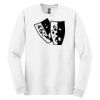 GILDAN® HEAVY COTTON™ LONG SLEEVE T-SHIRT Thumbnail