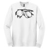 GILDAN® HEAVY COTTON™ LONG SLEEVE T-SHIRT Thumbnail