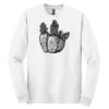 GILDAN® HEAVY COTTON™ LONG SLEEVE T-SHIRT Thumbnail