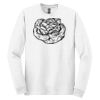 GILDAN® HEAVY COTTON™ LONG SLEEVE T-SHIRT Thumbnail