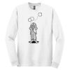 GILDAN® HEAVY COTTON™ LONG SLEEVE T-SHIRT Thumbnail