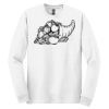 GILDAN® HEAVY COTTON™ LONG SLEEVE T-SHIRT Thumbnail
