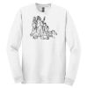 GILDAN® HEAVY COTTON™ LONG SLEEVE T-SHIRT Thumbnail