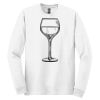GILDAN® HEAVY COTTON™ LONG SLEEVE T-SHIRT Thumbnail