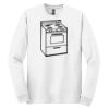 GILDAN® HEAVY COTTON™ LONG SLEEVE T-SHIRT Thumbnail