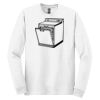 GILDAN® HEAVY COTTON™ LONG SLEEVE T-SHIRT Thumbnail