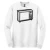 GILDAN® HEAVY COTTON™ LONG SLEEVE T-SHIRT Thumbnail