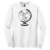 GILDAN® HEAVY COTTON™ LONG SLEEVE T-SHIRT Thumbnail