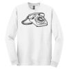 GILDAN® HEAVY COTTON™ LONG SLEEVE T-SHIRT Thumbnail