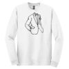 GILDAN® HEAVY COTTON™ LONG SLEEVE T-SHIRT Thumbnail