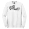 GILDAN® HEAVY COTTON™ LONG SLEEVE T-SHIRT Thumbnail