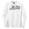 GILDAN® HEAVY COTTON™ LONG SLEEVE T-SHIRT Thumbnail