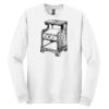 GILDAN® HEAVY COTTON™ LONG SLEEVE T-SHIRT Thumbnail