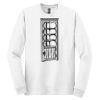 GILDAN® HEAVY COTTON™ LONG SLEEVE T-SHIRT Thumbnail
