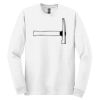 GILDAN® HEAVY COTTON™ LONG SLEEVE T-SHIRT Thumbnail
