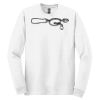 GILDAN® HEAVY COTTON™ LONG SLEEVE T-SHIRT Thumbnail