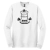 GILDAN® HEAVY COTTON™ LONG SLEEVE T-SHIRT Thumbnail