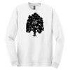 GILDAN® HEAVY COTTON™ LONG SLEEVE T-SHIRT Thumbnail