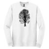 GILDAN® HEAVY COTTON™ LONG SLEEVE T-SHIRT Thumbnail